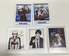 テニプリ 越前リョーマ カード
