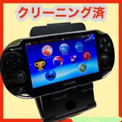 137 SONY PSVITA プレイステーションヴィータ 本体 ブラック