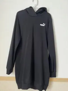 【超美品】PUMA レディース　パーカーワンピース