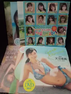 週刊プレイボーイ 付録DVD 7枚セット