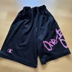専用⭐︎Champion バスケットパンツ 140 黒