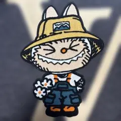 ラブブワッペン