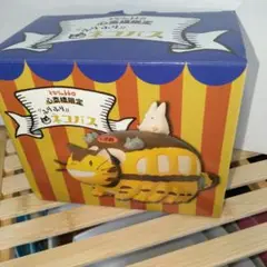となりのトトロ★心斎橋限定★ふりふりネコバス★未開封品