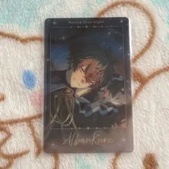 にじさんじEN アルバーンノックス クリアカード