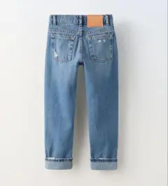 ZARA KIDS オリジナルフィットデニム(164㎝)