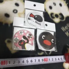 ピングー　缶バッジ　まとめ売り　新品未開封　ヴィレヴァン　ペンギン　アニマル