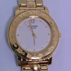 FLANDRE CLUB 未使用品 保護フィルム タグ