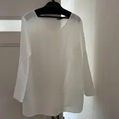 B ability ブラウス(白)