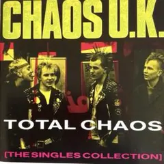 CHAOS U.K. Total Chaos(DOLL COLLECTION）
