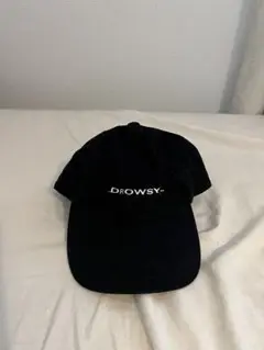 drowsy..　ドロージー CAP 帽子　値下げしました drowsy.. ドロージー CAP 帽子 値下げしました