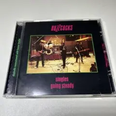 BUZZCOCKS Singles Going Steady