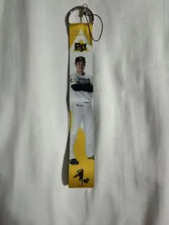 福岡ソフトバンクホークス シークレット ボンフィンキーホルダー 藤井投手