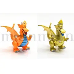 【未開封・2種】THE DRAGON WIZARD フィギュアコレクション