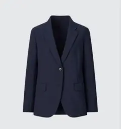 新品 感動ジャケット UNIQLO