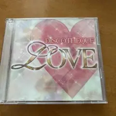 DISCOTHEQUE LOVE CD2枚組