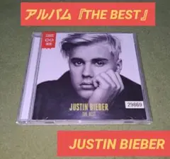 JUSTIN BIEBER　ジャスティンビーバー　cd