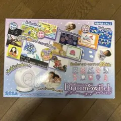 セガトイズ　ドリームスイッチ　付属品全部付き