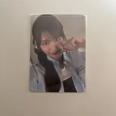 ME:I CD購入特典トレカ後半 石井蘭