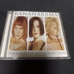バナナラマTHE GREATEST HITS COLLECTION