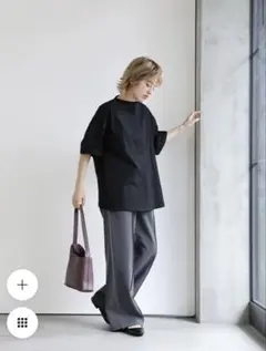 最終値下　selectmoca シャツ