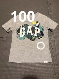 GAP 男の子 キッズ Tシャツ 100 4歳