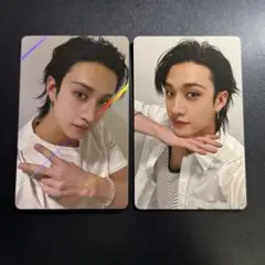 KARMA 店舗特典 トレカ A B HMV バンチャン