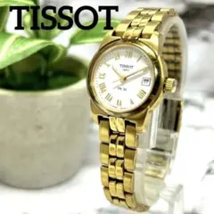 TISSOT デイト レディース 腕時計 117