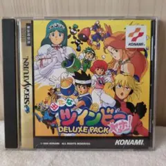 セガサターン　出たなツインビーヤッホー【動作未確認】