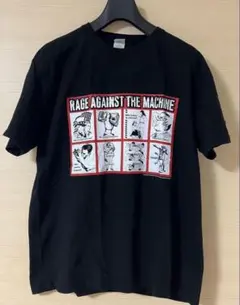 レイジアゲインストザマシーン Tシャツ XL バーバラクルーガー