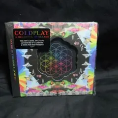 COLDPLAY　コールドプレイ　A Head Full of Dreams
