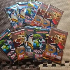 イタリアンブレインロットカード 10パック 【80枚】