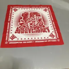 IZAKAYA EXILE 10thバンダナ　居酒屋えぐざいる