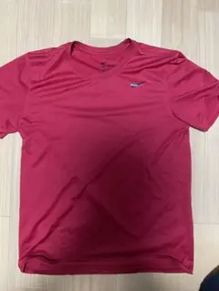Nike DRI-FIT レッド Tシャツ Lサイズ
