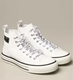 【新品】valentino スニーカー ミッドカットUY2S0D51