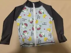【未使用品】ラッシュガード 90cm