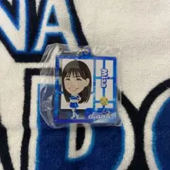 横浜DeNAベイスターズ　diana2025 Misa アクリルキーホルダー