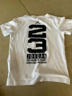 JORDAN ホワイト Tシャツ
