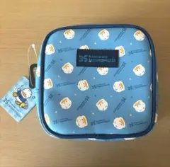あひるのペックル　ポーチ　35周年　しまむら