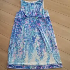 レオナール ワンピース お直し有り