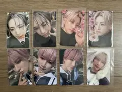 &TEAM YUMA トレーディングカード8枚セット