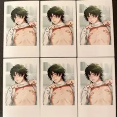 ヤリチン⭐︎ビッチ部 ポラショット コレクション ノーマル 藤崎透　ジミー