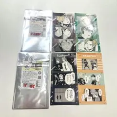 ハイキュー シールプリントコレクション