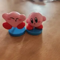 星のカービィ チョコエッグ ぶつかり カービィ おすまし