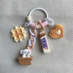 じゃらじゃらキーホルダー②