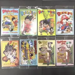 8枚セット CR コンセプトレア イタジャガ ドラゴンボール まとめ売り