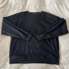 BEAMS カットソー　ロングTシャツ　L メンズ