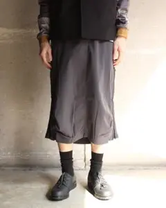 gr10k 24ss arc skirt サイズ46