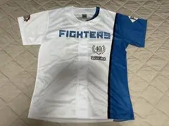 日本ハムファイターズ　シャウエッセン40周年 ユニフォーム