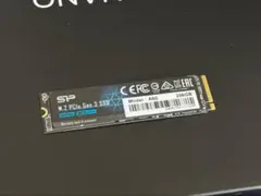 SP M.2 PCIe Gen 3 SSD A60 256GB