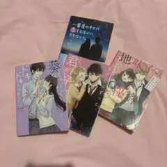 野いちご文庫　小説4冊セット